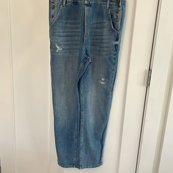 Pistola Denim Overalls, Size Large - Picture 14 of 14